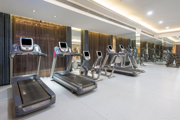Hotel Crowne Plaza LANZHOU (Lanzhou)